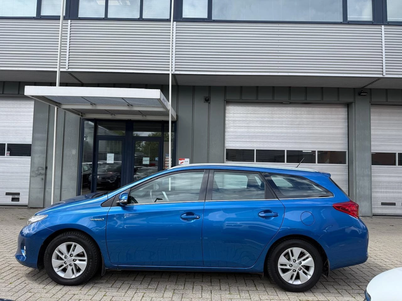 Hoofdafbeelding Toyota Auris