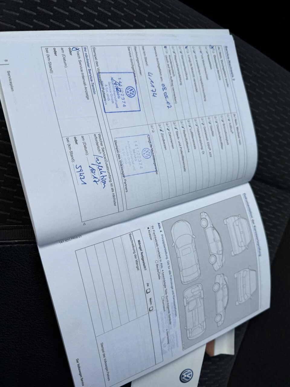 Hoofdafbeelding Volkswagen Golf Plus