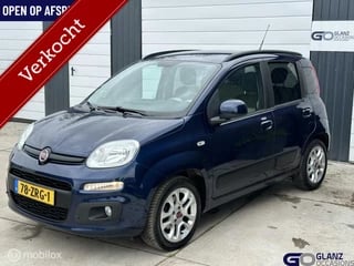 Hoofdafbeelding Fiat Panda