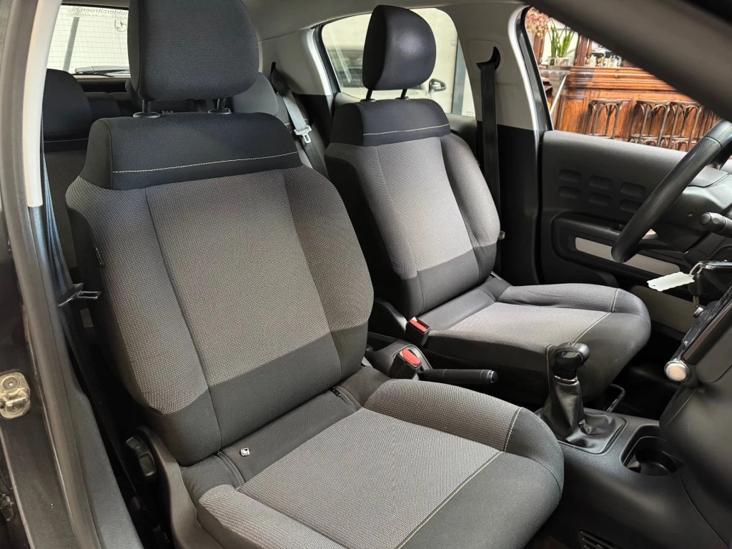 Hoofdafbeelding Citroën C3