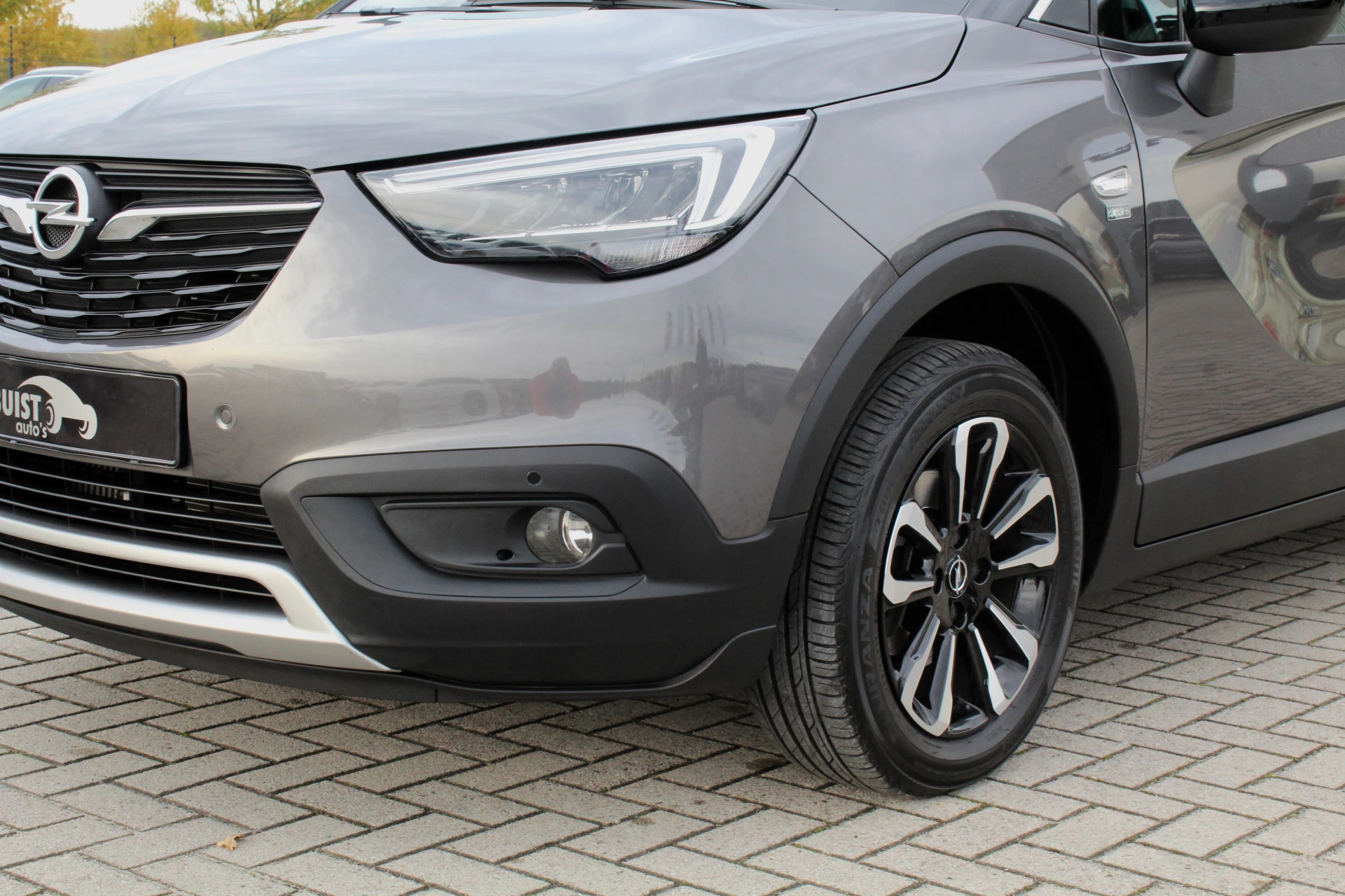 Hoofdafbeelding Opel Crossland X