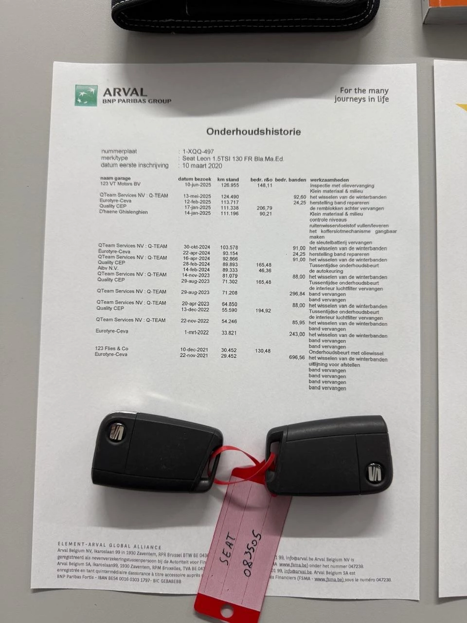 Hoofdafbeelding SEAT Leon