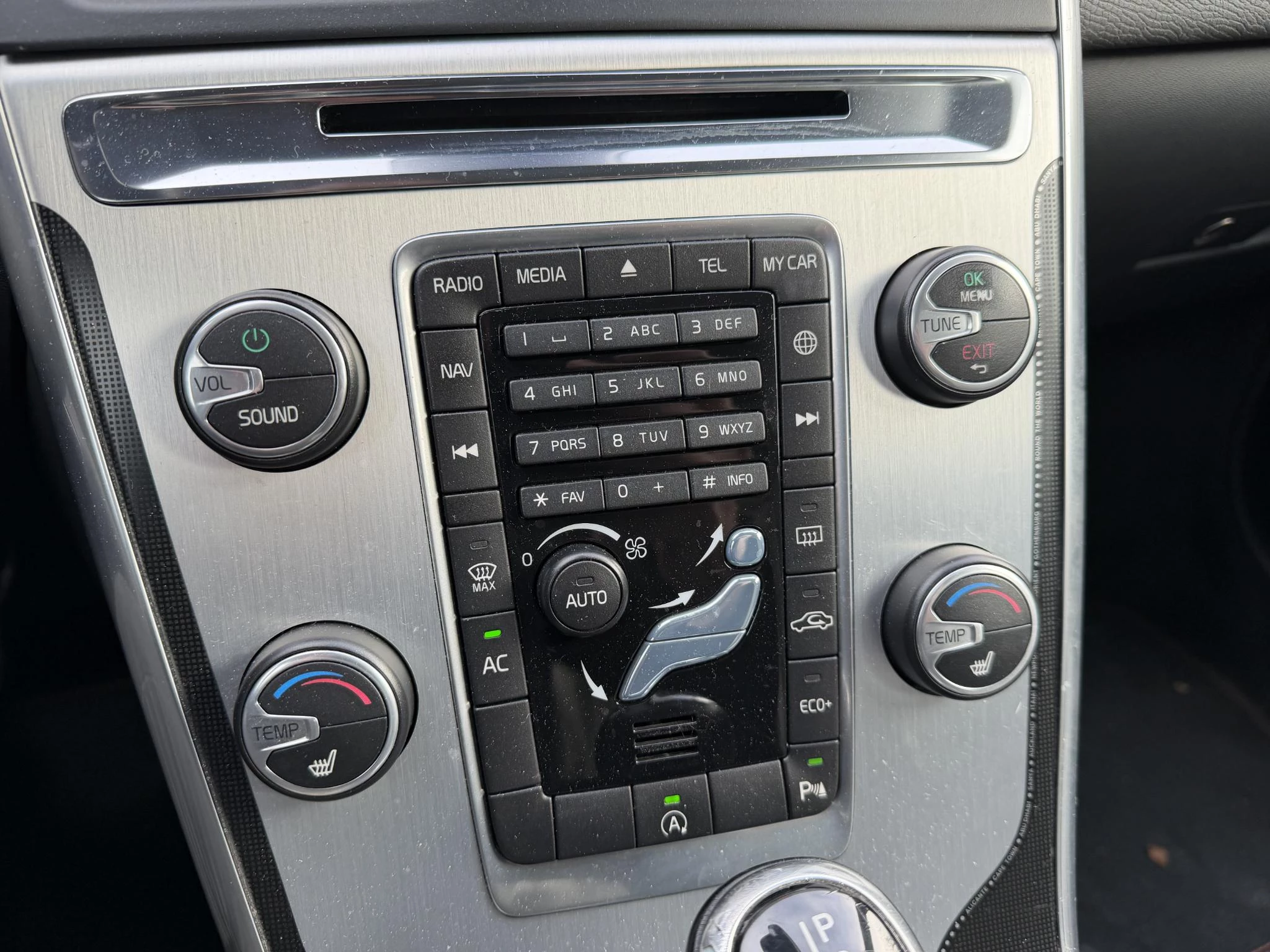 Hoofdafbeelding Volvo XC60