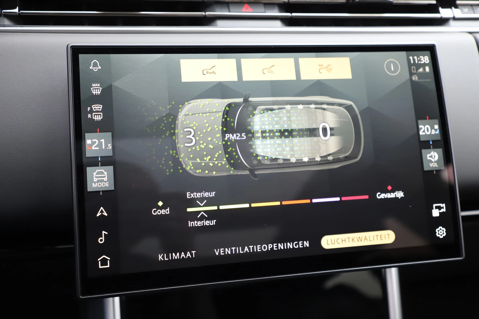 Hoofdafbeelding Land Rover Range Rover