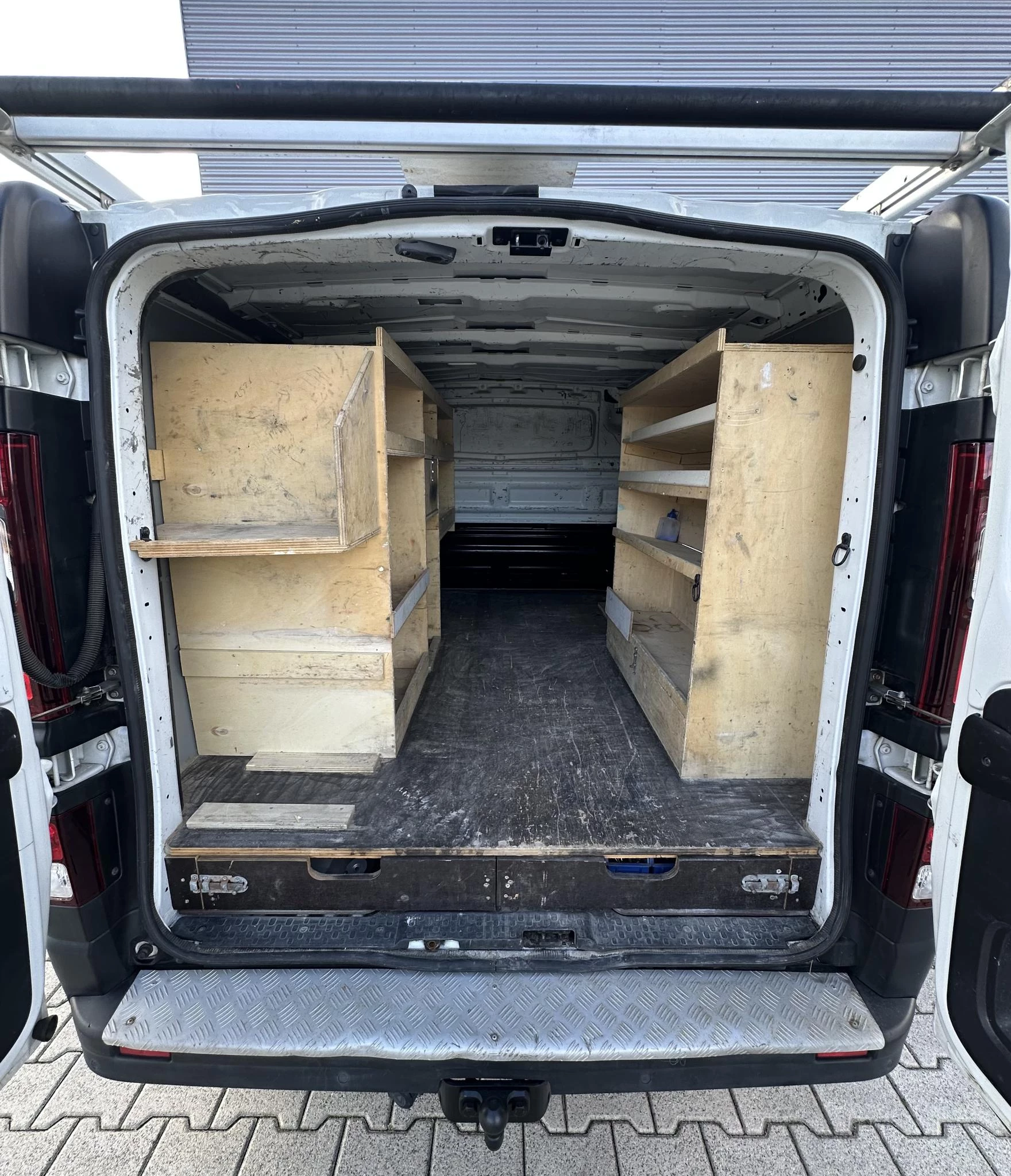 Hoofdafbeelding Renault Trafic