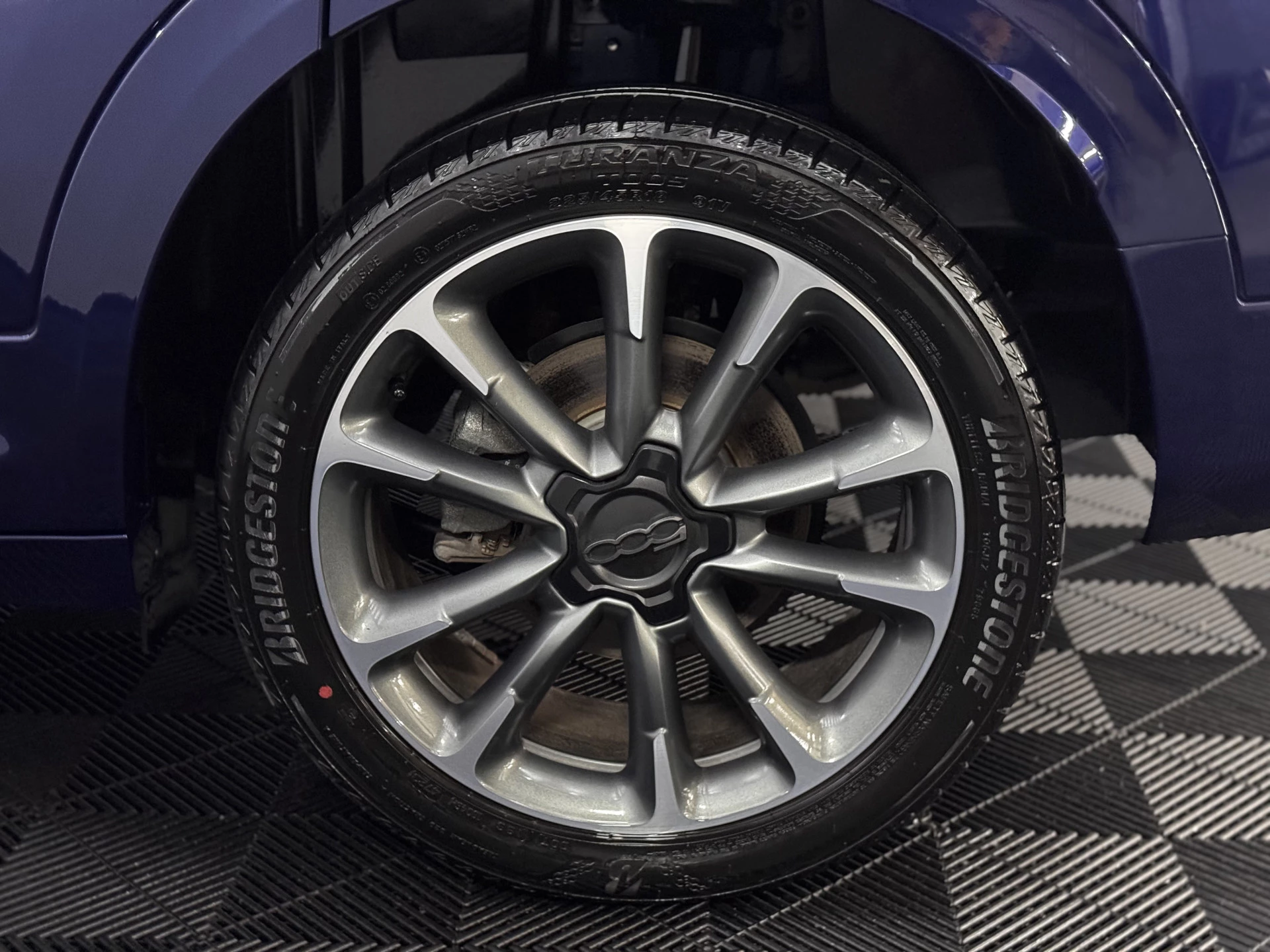 Hoofdafbeelding Fiat 500X
