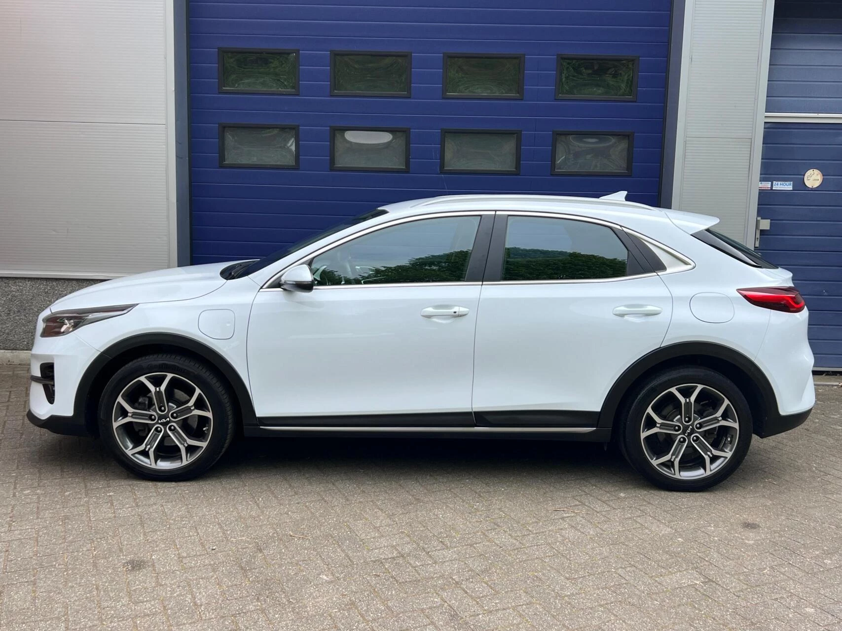 Hoofdafbeelding Kia XCeed