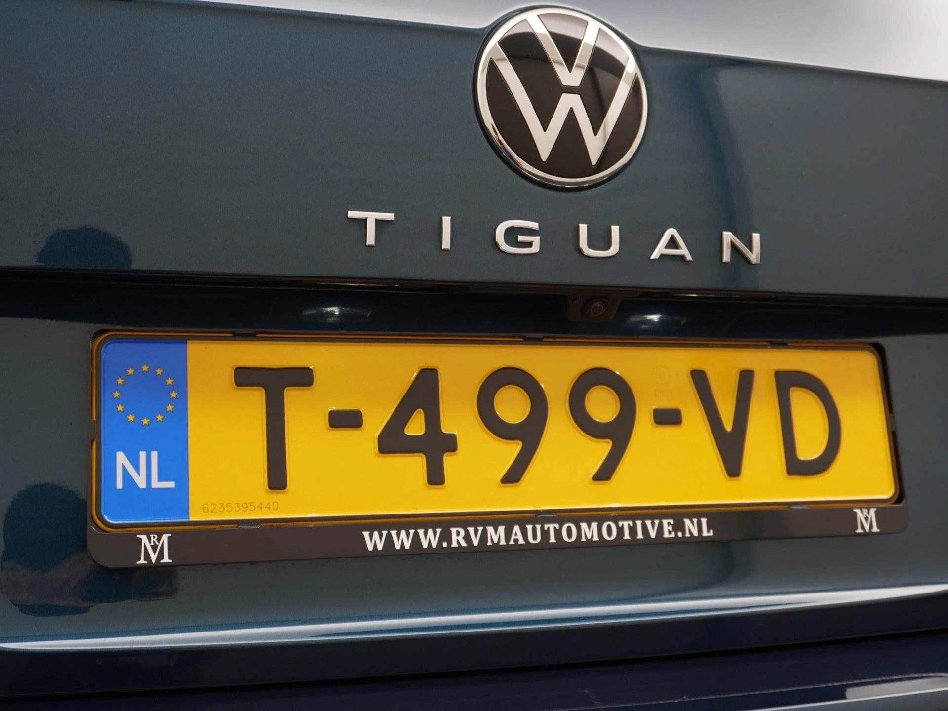 Hoofdafbeelding Volkswagen Tiguan