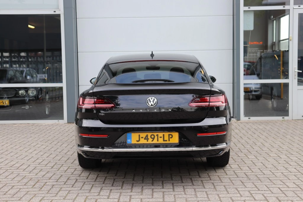 Hoofdafbeelding Volkswagen Arteon