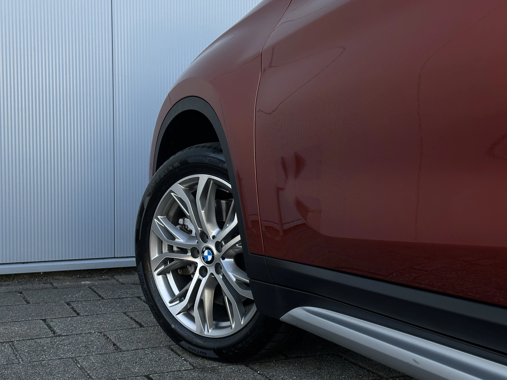 Hoofdafbeelding BMW X1