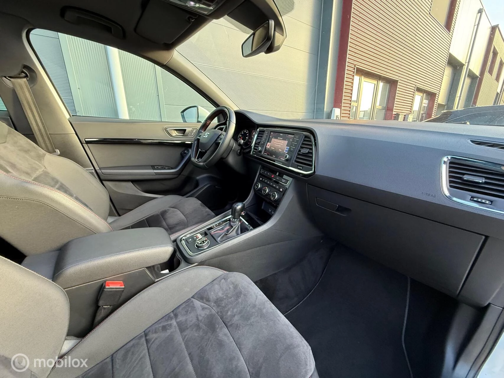 Hoofdafbeelding SEAT Ateca