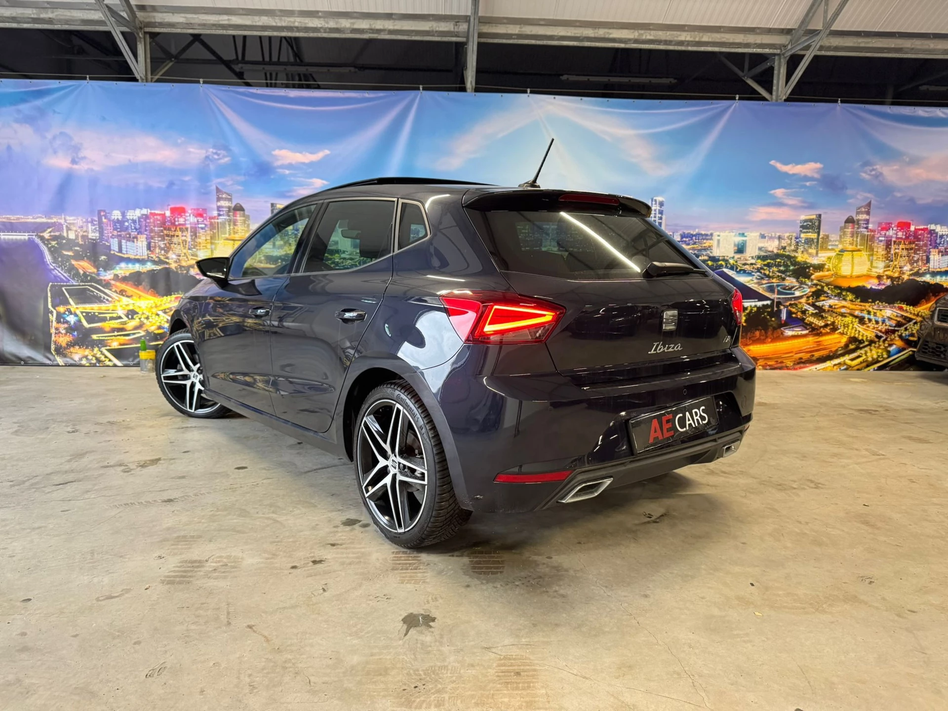 Hoofdafbeelding SEAT Ibiza