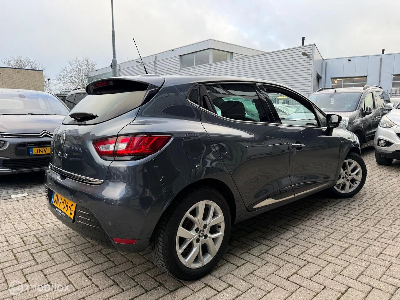 Hoofdafbeelding Renault Clio