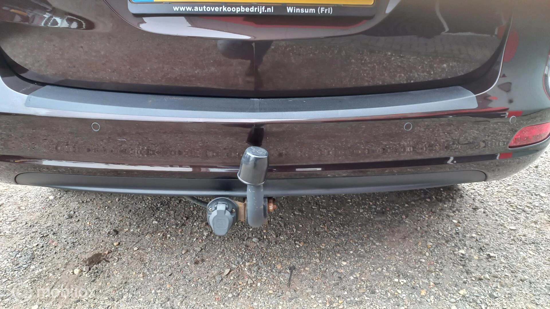 Hoofdafbeelding Opel Zafira