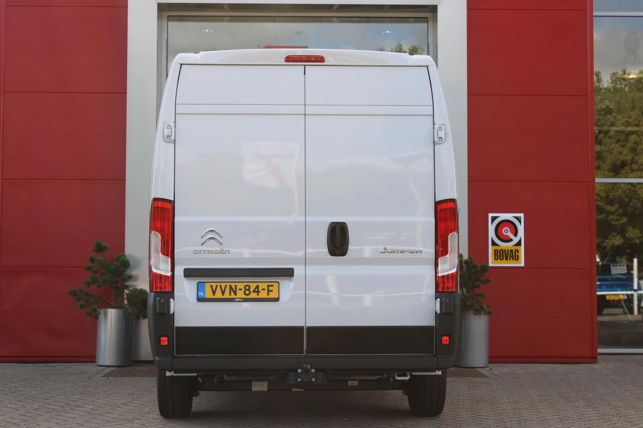 Hoofdafbeelding Citroën Jumper