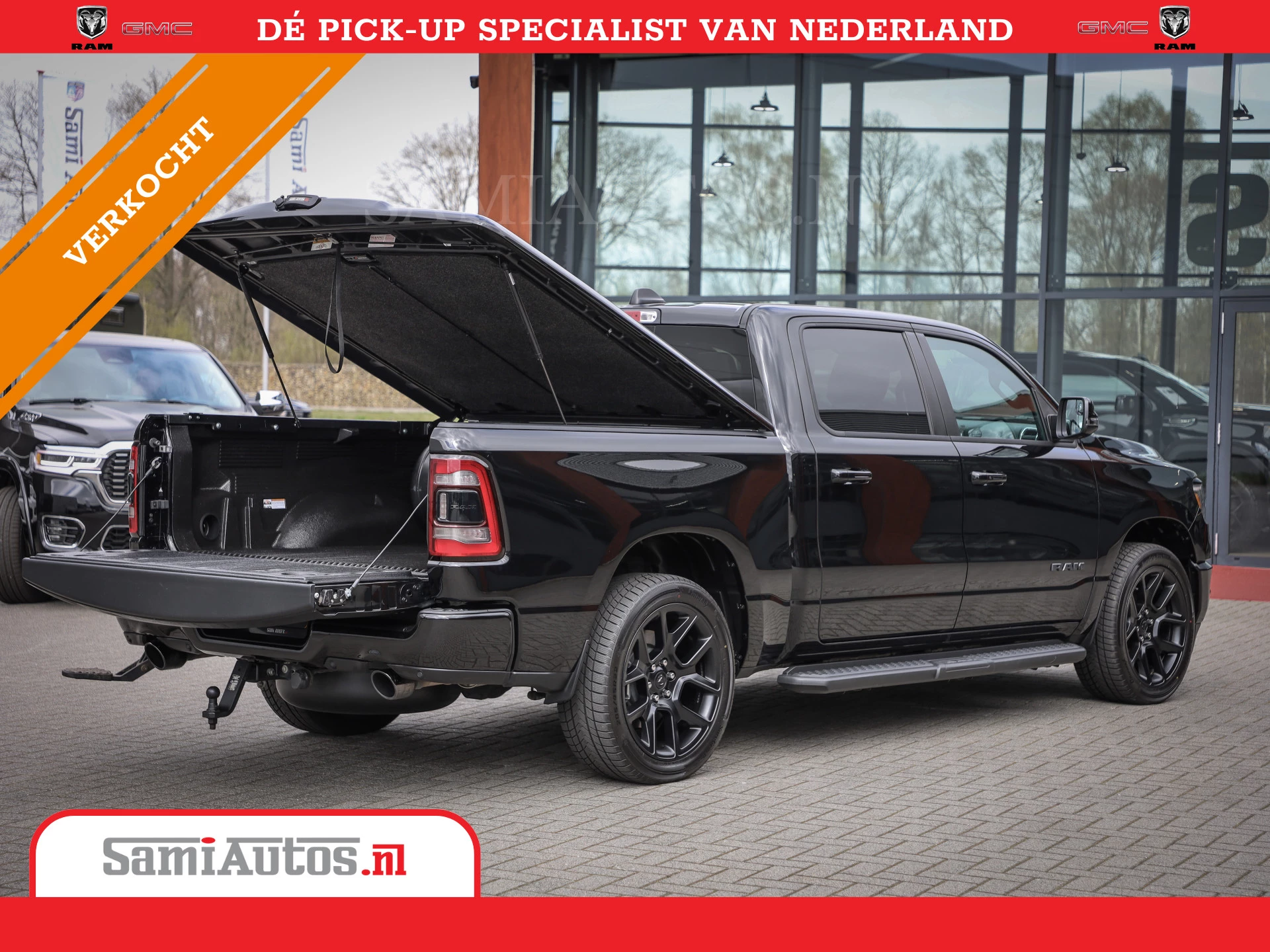 Hoofdafbeelding Dodge Ram 1500