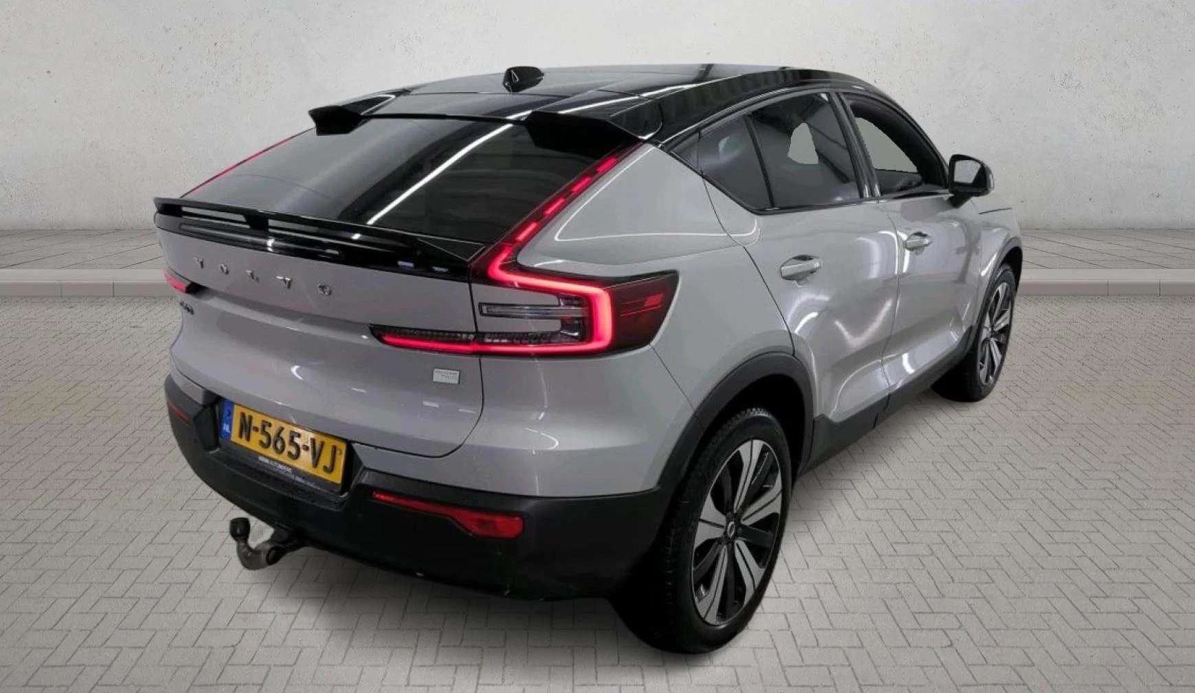 Hoofdafbeelding Volvo C40