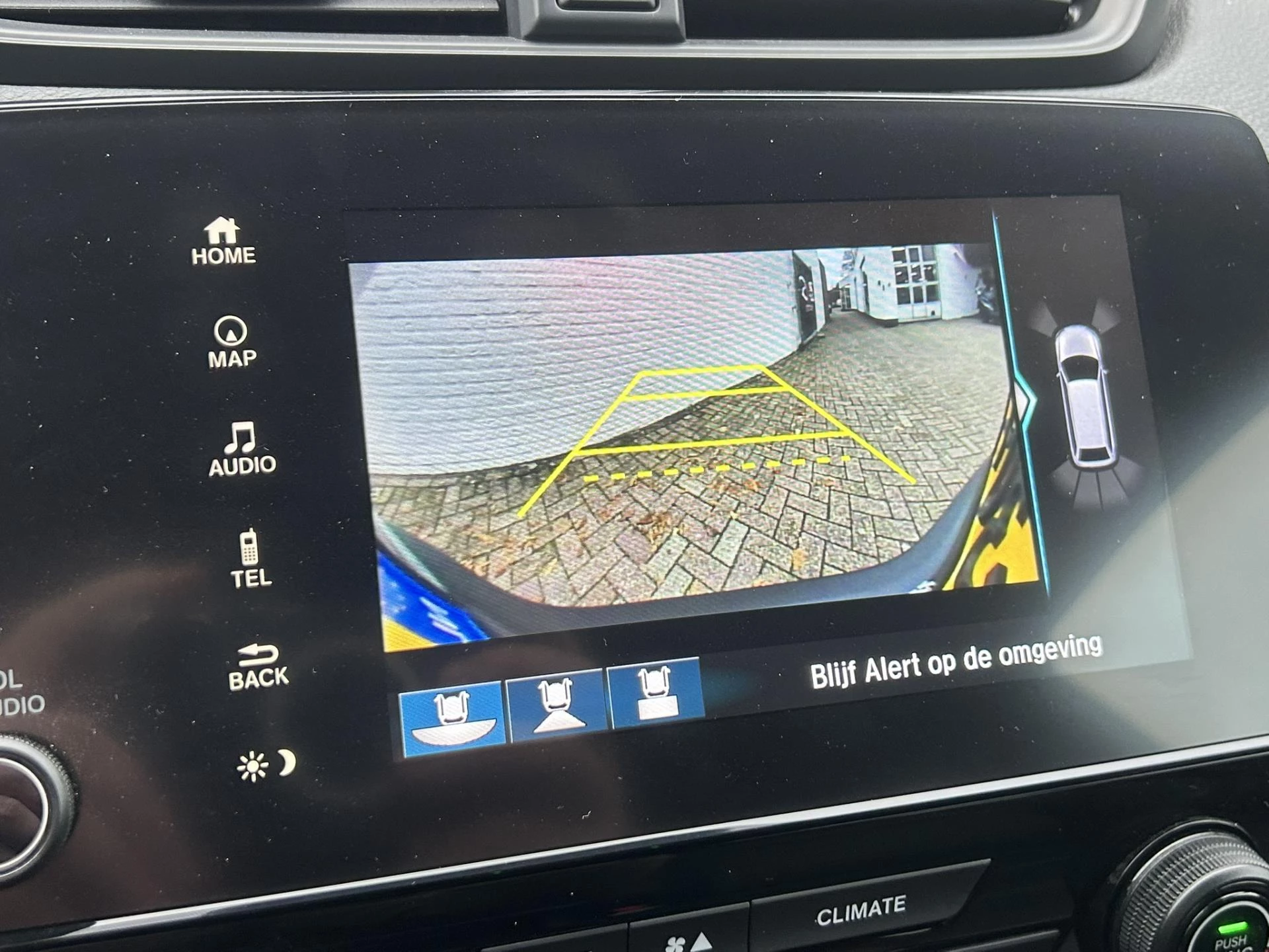 Hoofdafbeelding Honda CR-V