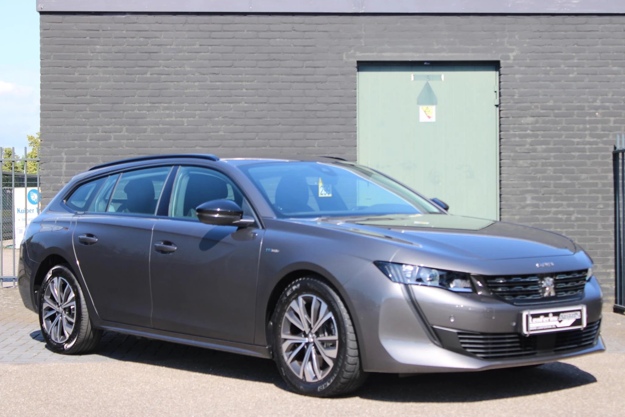 Hoofdafbeelding Peugeot 508