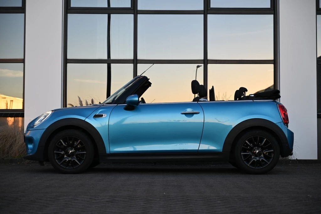 Hoofdafbeelding MINI Cooper Cabrio