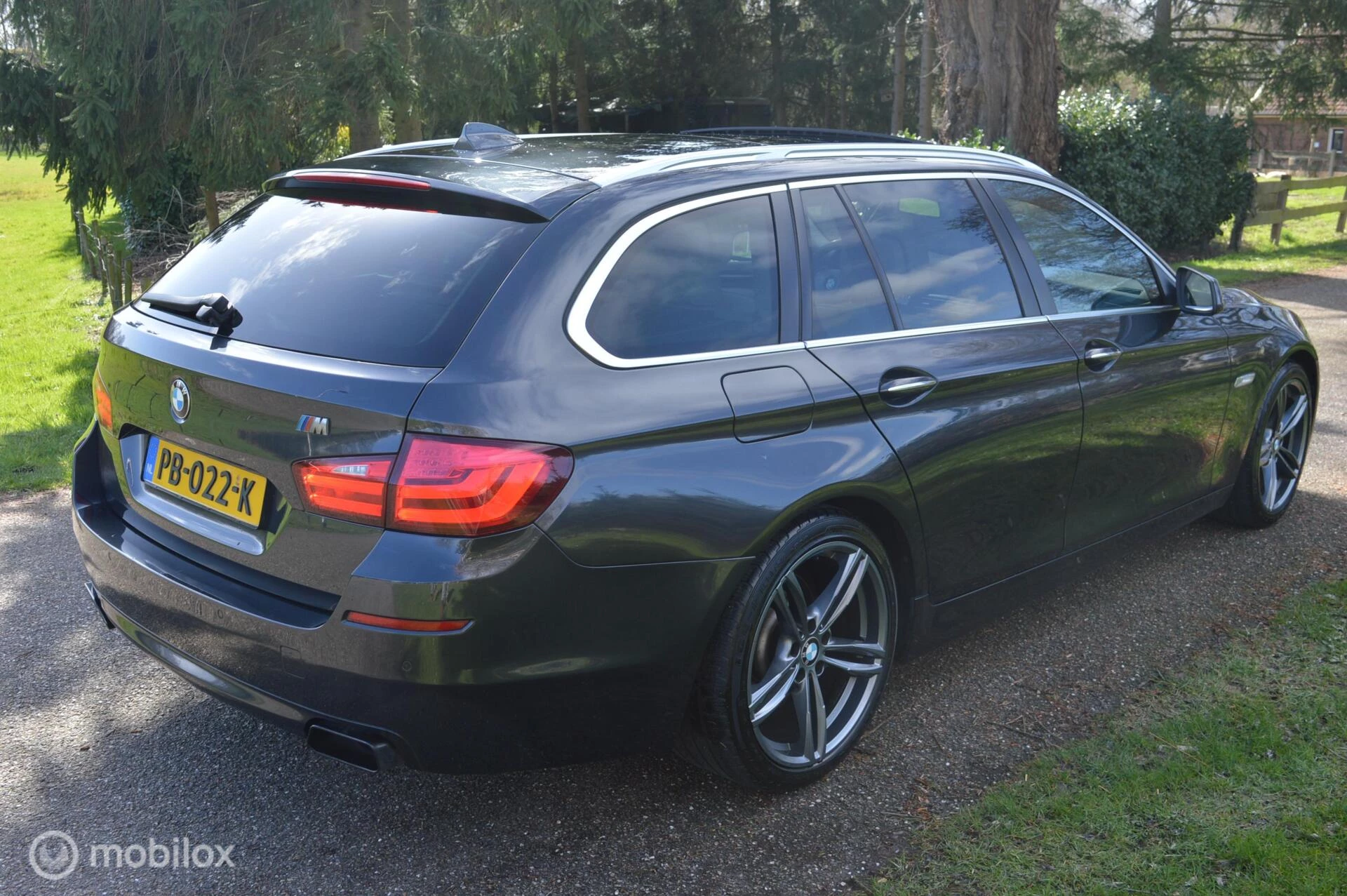 Hoofdafbeelding BMW 5 Serie