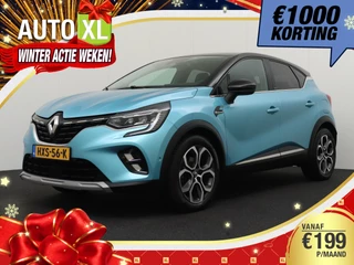 Renault Captur 1.6 AUt. PHEV Edition One Carplay 360 Camera Navi+ 1k