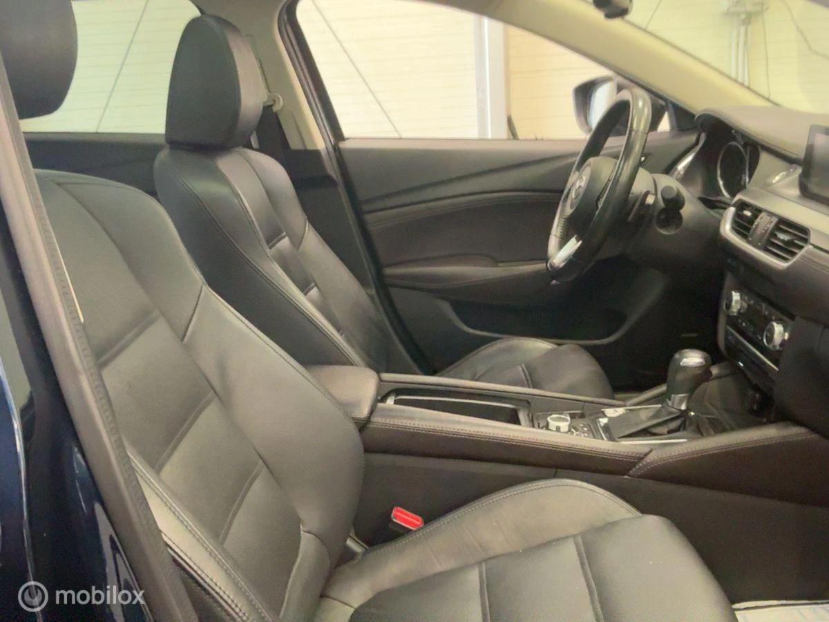 Hoofdafbeelding Mazda 6