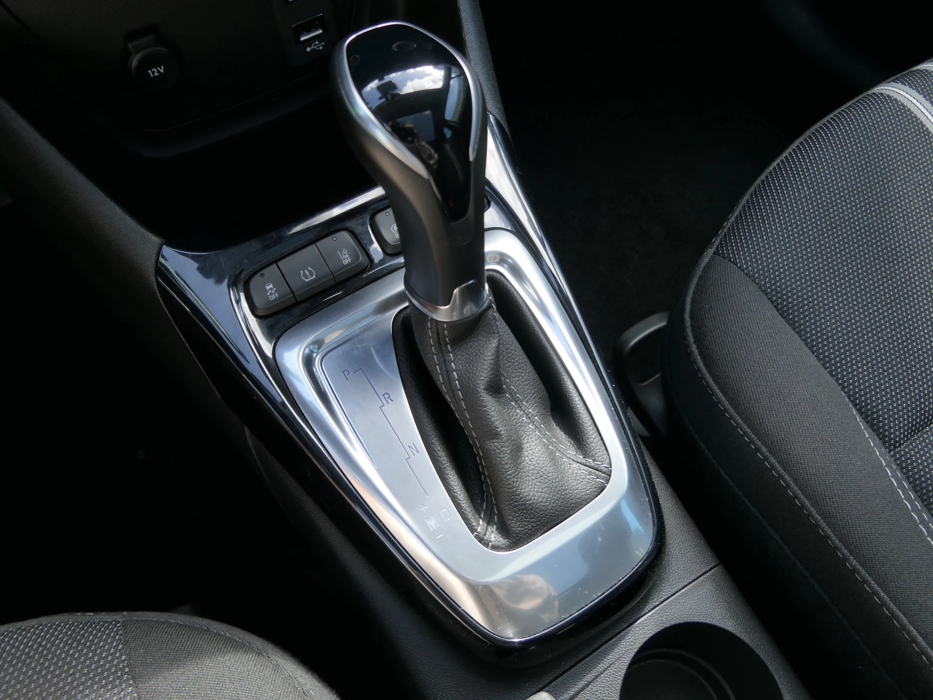 Hoofdafbeelding Opel Crossland