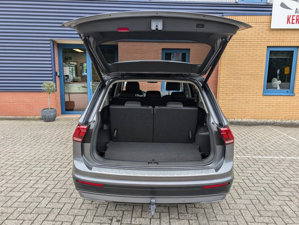 Hoofdafbeelding Volkswagen Tiguan Allspace