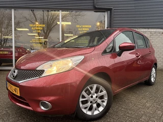 Nissan Note 1.2 Connect Edition Navi/Clima/Bluetooth/LMV