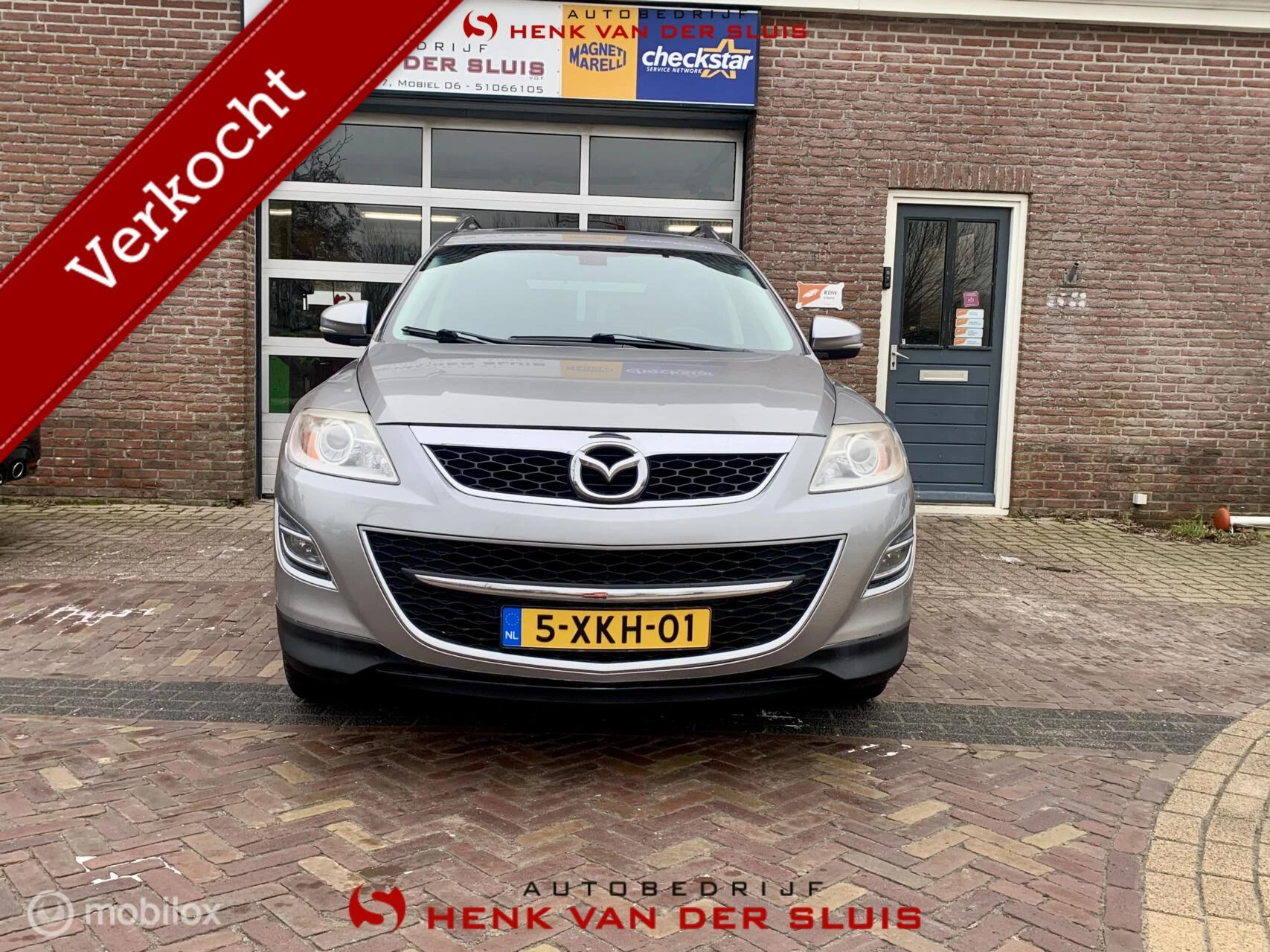 Hoofdafbeelding Mazda CX-9