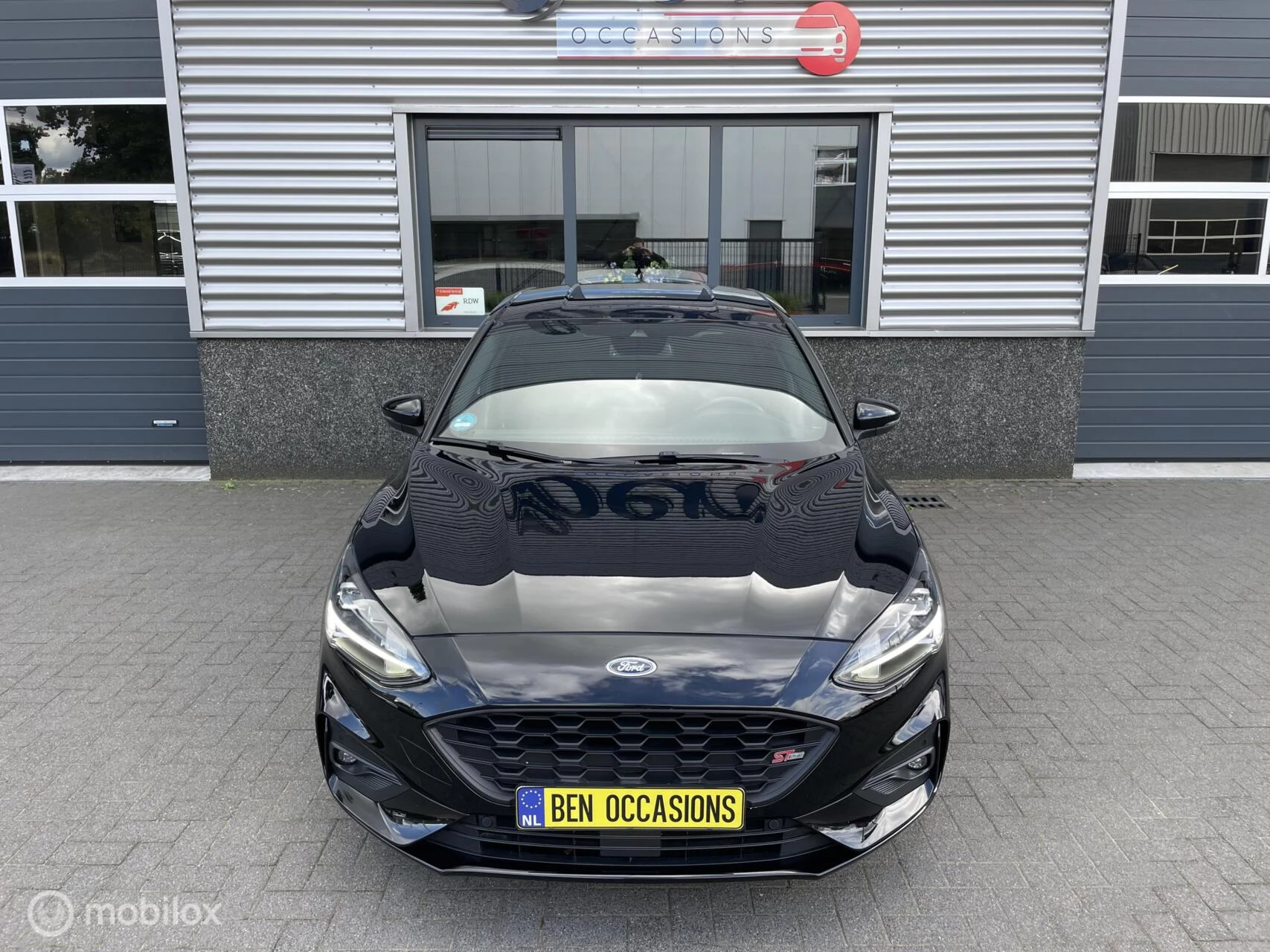 Hoofdafbeelding Ford Focus