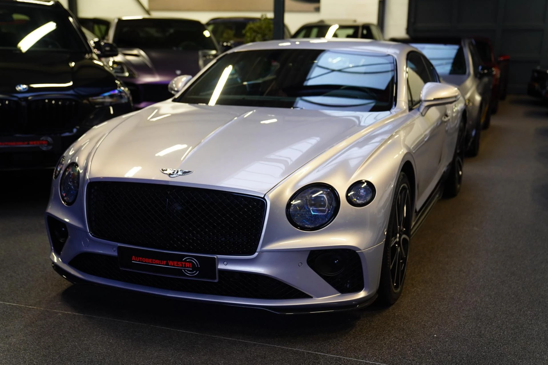 Hoofdafbeelding Bentley Continental GT