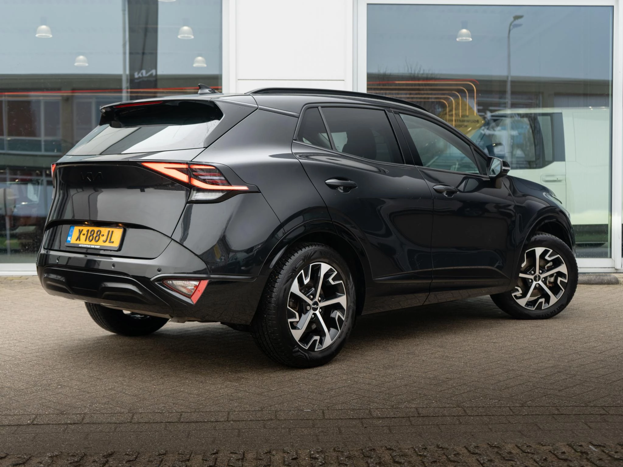 Hoofdafbeelding Kia Sportage