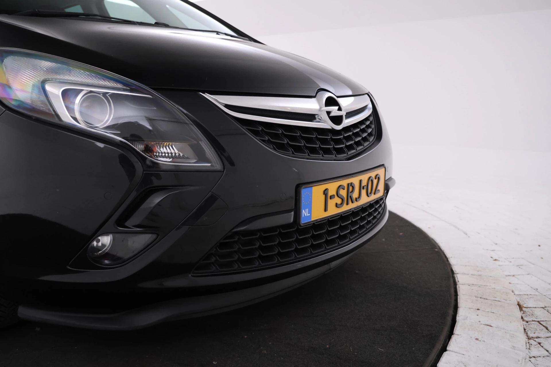 Hoofdafbeelding Opel Zafira