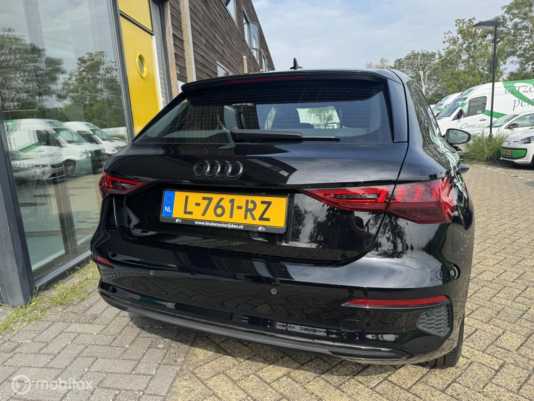 Hoofdafbeelding Audi A3