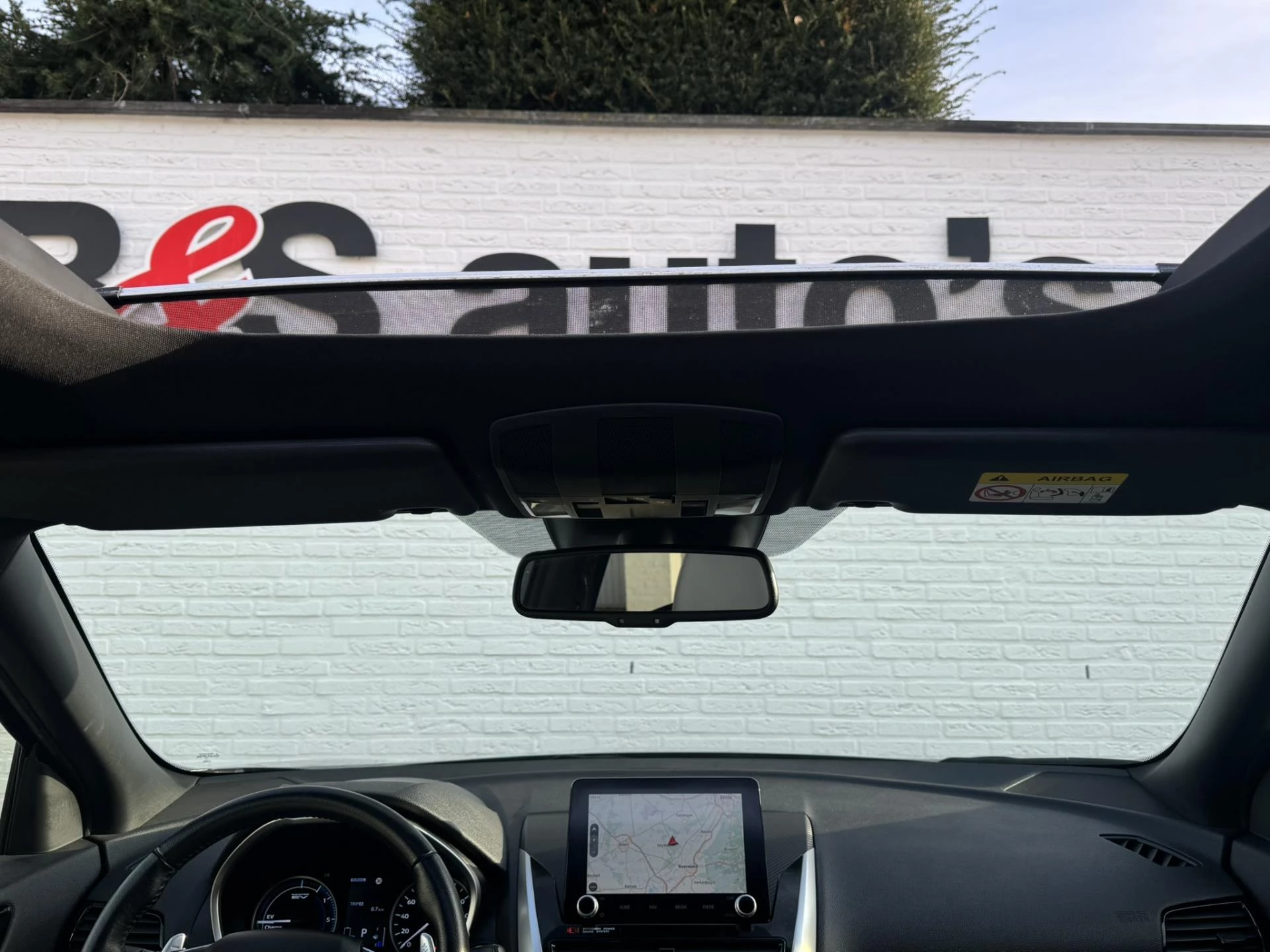 Hoofdafbeelding Mitsubishi Eclipse Cross