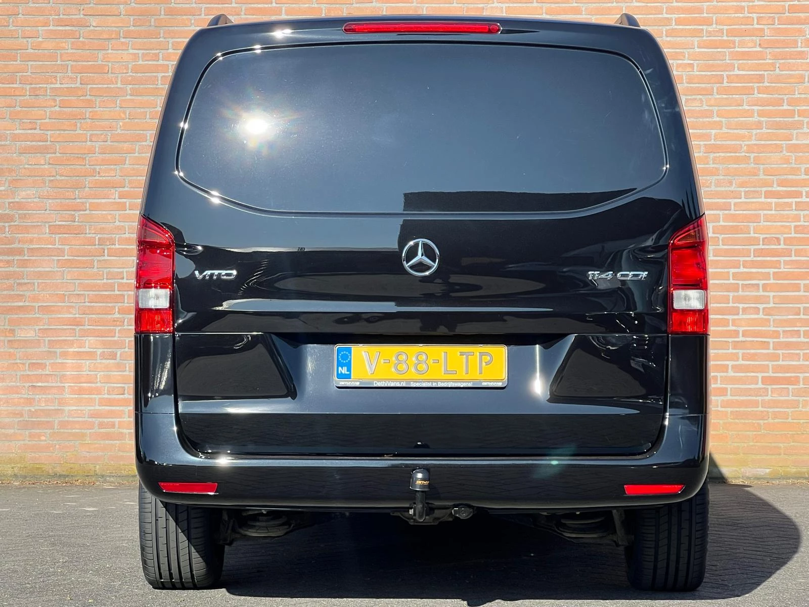 Hoofdafbeelding Mercedes-Benz Vito