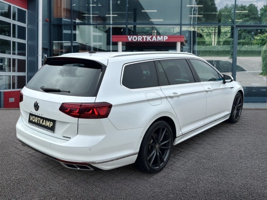 Hoofdafbeelding Volkswagen Passat