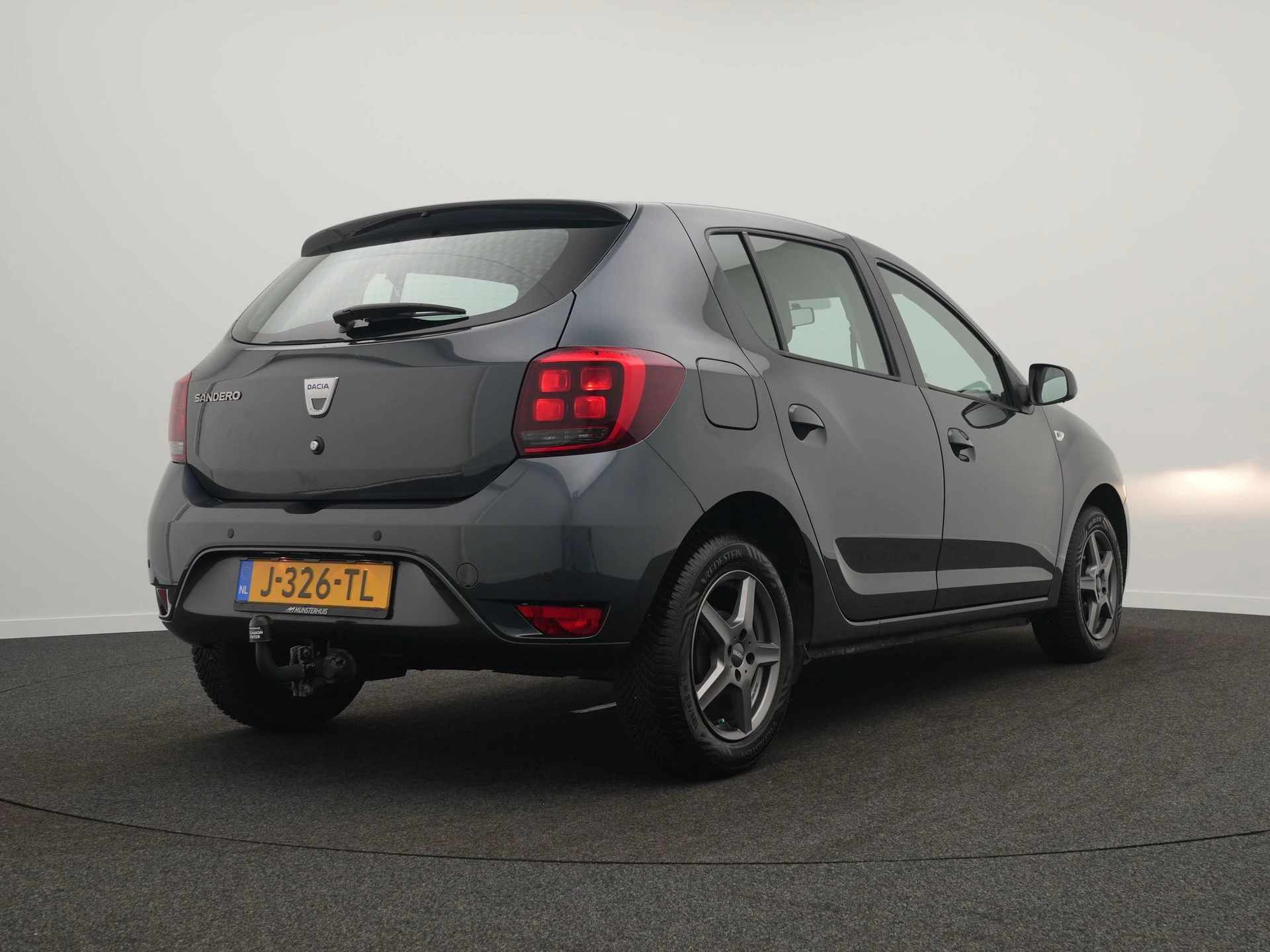 Hoofdafbeelding Dacia Sandero