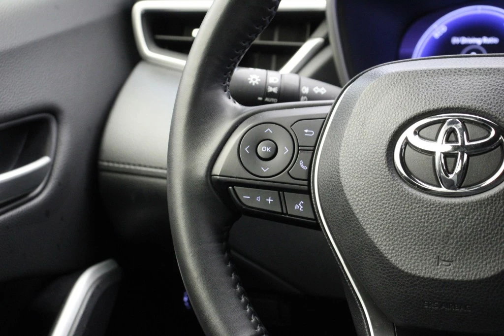 Hoofdafbeelding Toyota Corolla Cross