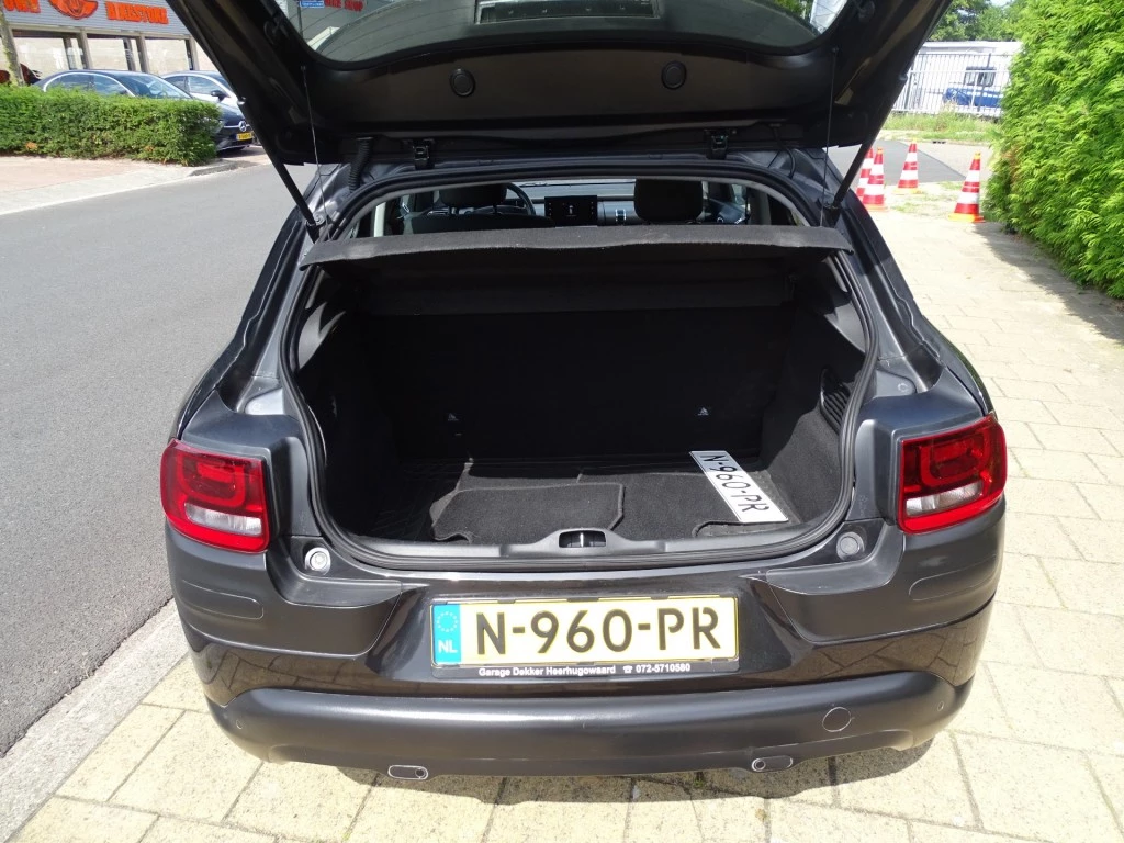 Hoofdafbeelding Citroën C4