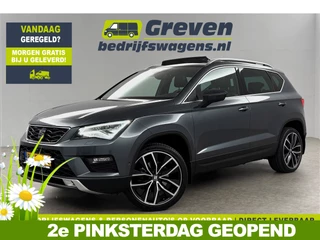 SEAT Ateca 1.4 EcoTSI Xcellence 150PK Pano Sfeer Carplay Clima Cruise 360Camera Navi 19"LMV LED PDC