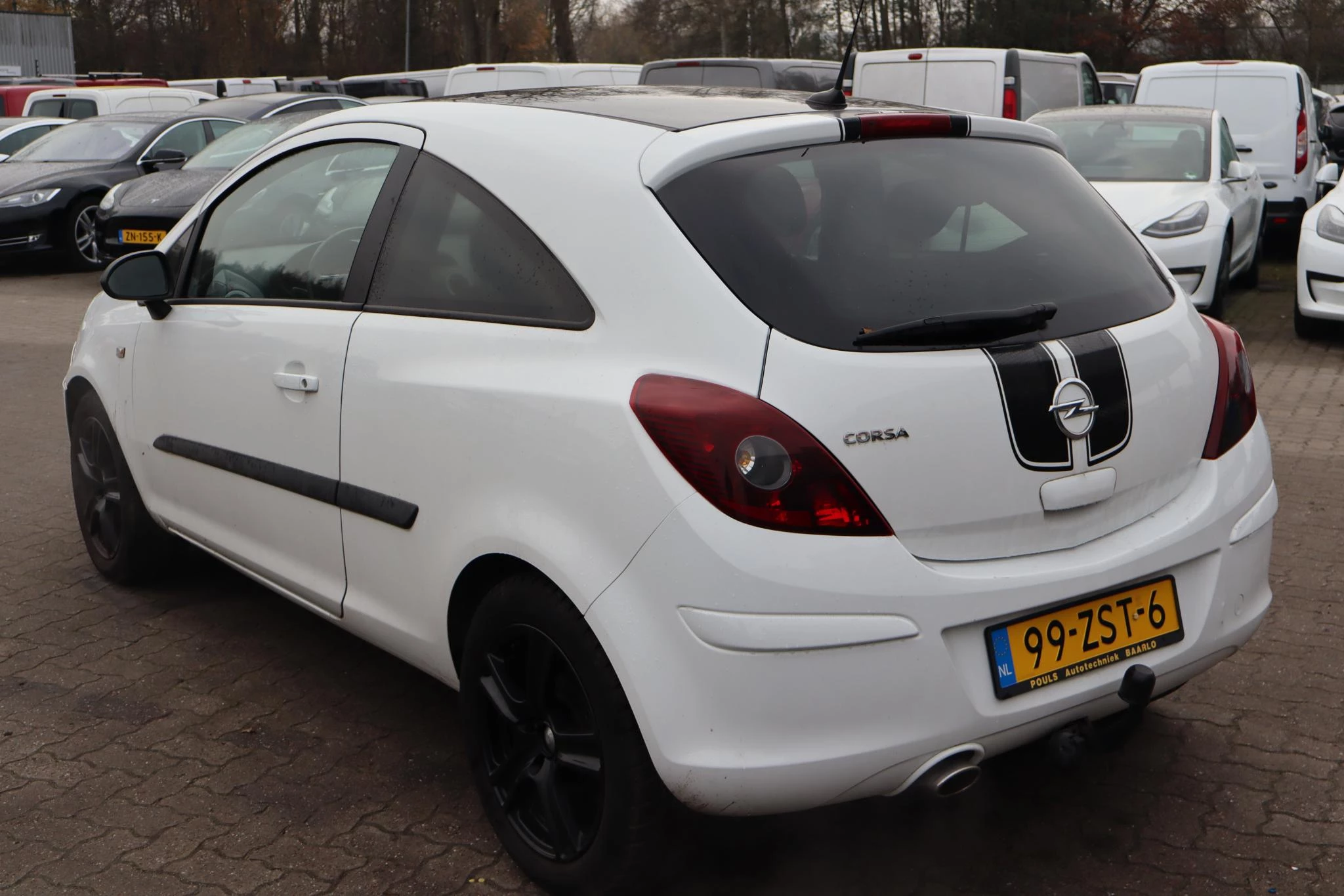 Hoofdafbeelding Opel Corsa