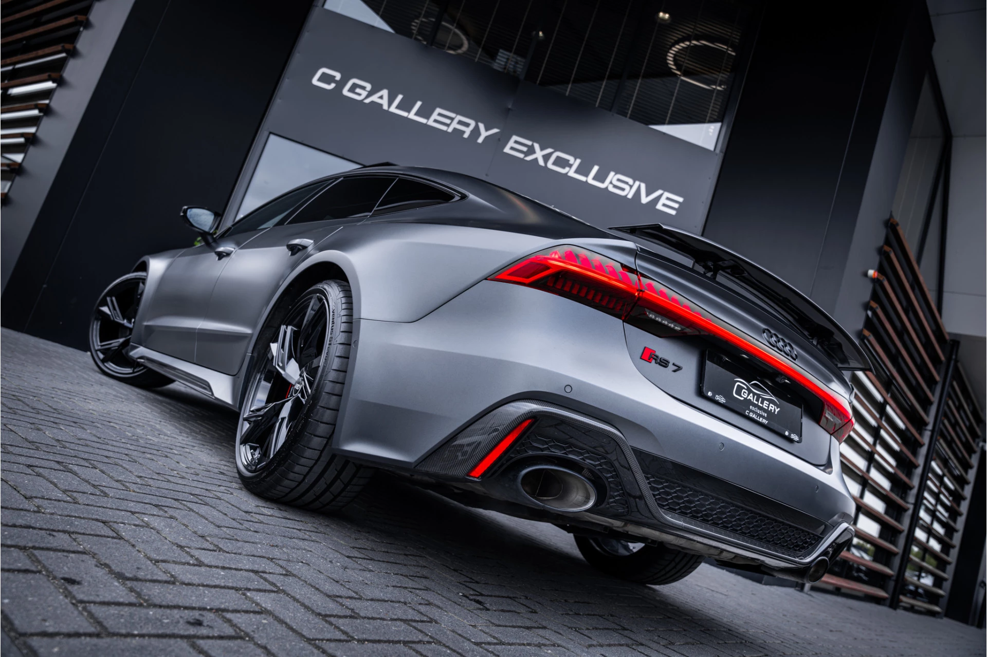 Hoofdafbeelding Audi RS7