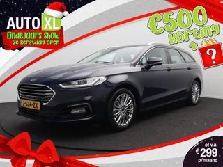 Ford Mondeo Wagon 2.0 IVCT Titanium Camera Adapt. Cruise Stoelverwarming