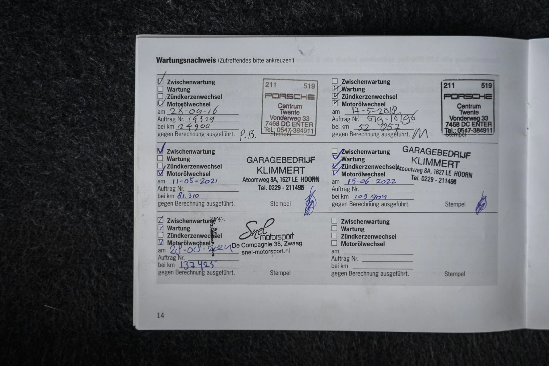 Hoofdafbeelding Porsche Macan