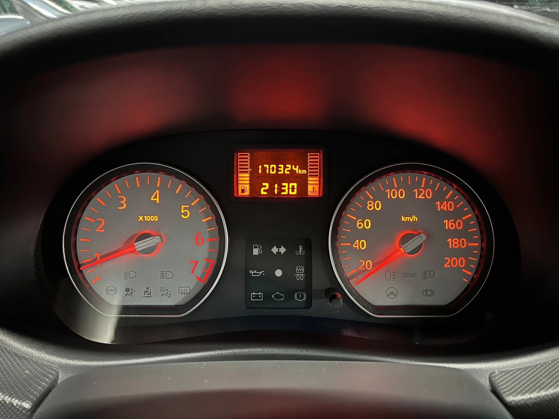 Hoofdafbeelding Dacia Logan