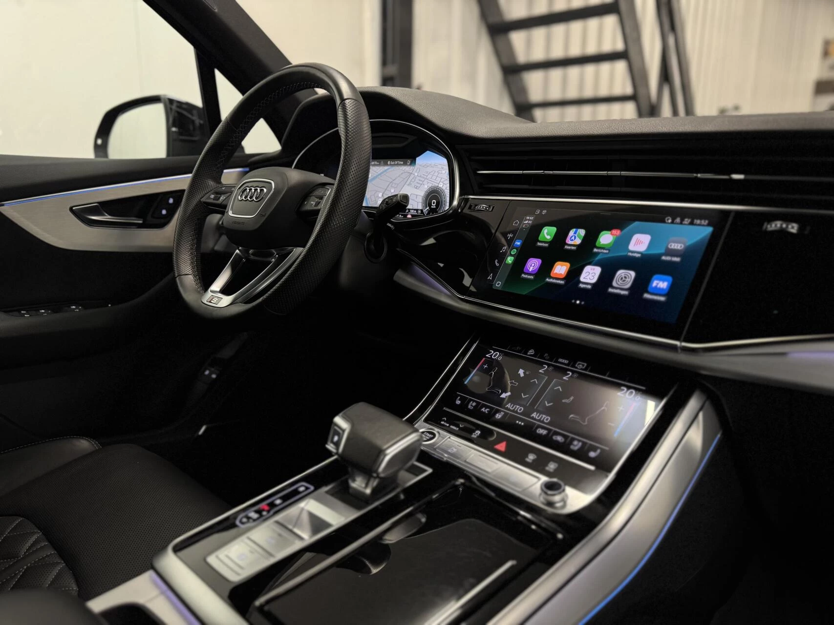 Hoofdafbeelding Audi Q7