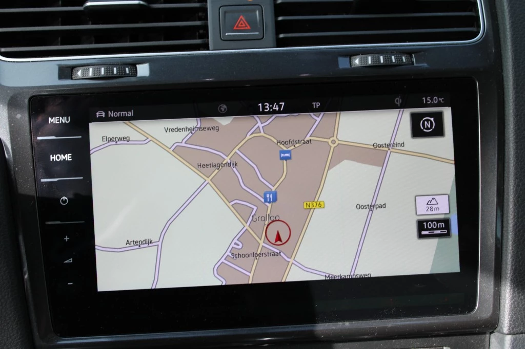 Hoofdafbeelding Volkswagen e-Golf